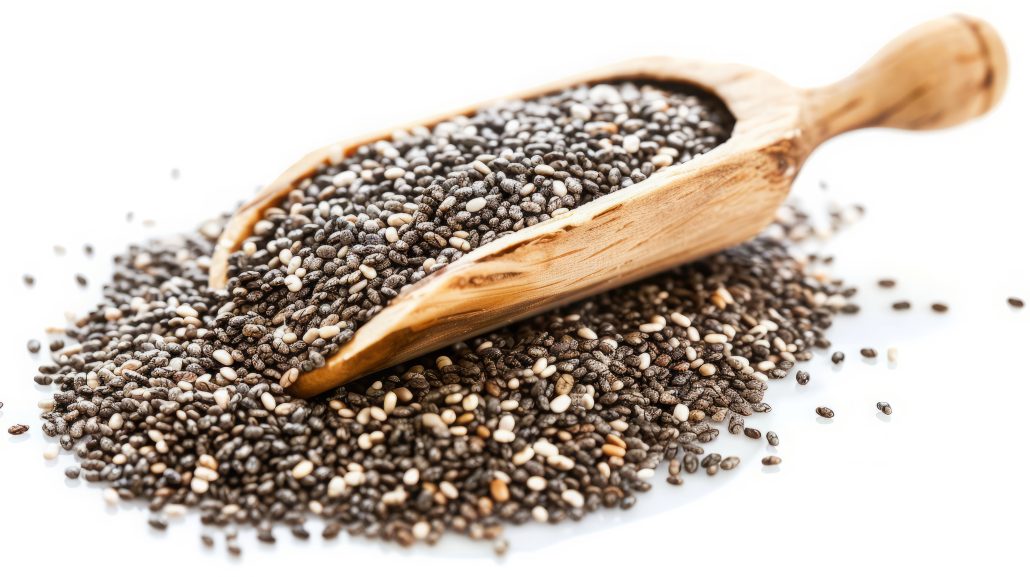 Graines de chia